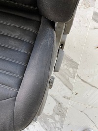 фото thumb №7, Ford mondeo mk5 сидіння перед задня заднє сидіння комплект