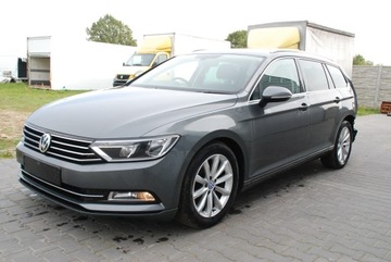 фото thumb №15, Бампер перед переднее pdc vw passat b8 3g0 14-19