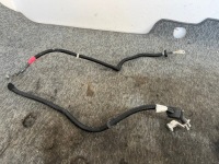 Купить Bmw x1 f48 lci рестайлинг  2.0d трубка шланг клемма минусовая оригинал европа, фото thumb