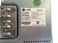 фото thumb №2, Mg zs 2017 дисплей radia/navi 10879786