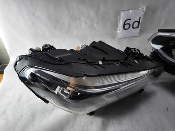 фото thumb №9, Bmw x3 g01 x4 g02 полный led адаптивный левый правый фара комплектные