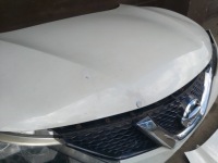 фото thumb №7, Nissan qashqai ii j11 бампер фара pas капот крило комплектний перед
