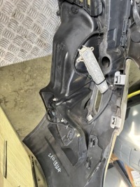 Бампер перед передний оригинал peugeot 308 t9 980499377 Оригинал, фото thumb