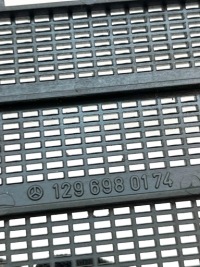 фото thumb №8, Другие запчасти кузов mercedes-benz sl r129 a1296980174 34437225 5.0l