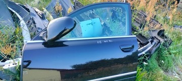 фото thumb №7, Дверь левый перед audi a8 d3 чёрные комплектный