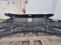 фото thumb №12, Бампер перед передний mazda 6 gj 3 iii gsh7-50031 18-24 рестайлинг w цвет графит