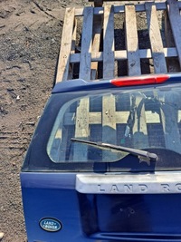 фото thumb №6, Крышка багажника багажника комплектная land rover freelander ii