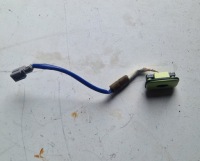 Купить Microstick зелёный крышки багажника nissan mica k13, фото thumb