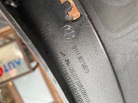 фото thumb №8, Бампер передній перед bmw x1 f48 lci m набір