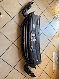 фото thumb №1, Peugeot 2008 решётка радиатора решётка радиатора оригинал