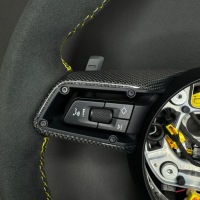 фото thumb №5, Porsche 911 992 macan panamera cayenne повітропровід карбон race-tex 36cm. fv