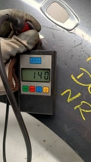 фото thumb №7, Hyundai i10 i крила правий перед передній nr 27 2008-