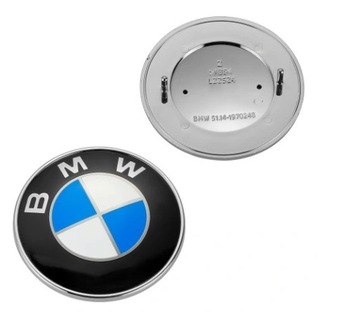 фото thumb №12, Эмблема bmw логотип широкие применение bmw 51148132375