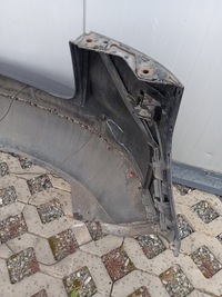 фото thumb №14, Бампер задний чёрный vw golf v plus lo41 5m0807421