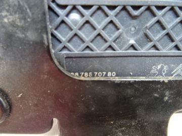 фото thumb №7, Citroen peugeot 2.0 блакитний hdi датчик зонд nox 9678570780