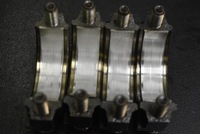 фото thumb №11, Блок dół двигателя wał b4164t volvo s40 v40 2 ii 1.6 t4 180 km 12-16