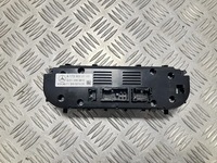 фото thumb №2, Панель обдув кондиціонера mercedes slk r172 1.8 cgi