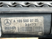 307 mercedes w169 2.0 комплект радиатор радиатор вентилятор с Разборки, фото thumb
