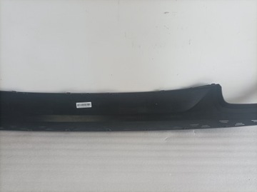 фото thumb №8, Спойлер бампера зад bmw 5 g30 g31 9498614