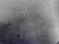 фото thumb №9, Audi rs7 s7 a7 4g8 a6 s6 4g0 c7 lift 10-18 захист жабо накладка