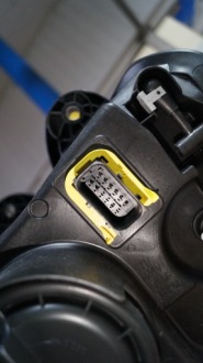 Лампа права daf xf 106 в Україні, фото thumb