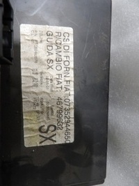 фото thumb №3, Панель управление кондиционера alfa romeo 147