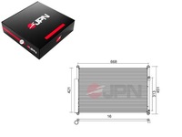 фото thumb №1, Jpn 60c9130-jpn конденсатор, кондиционер