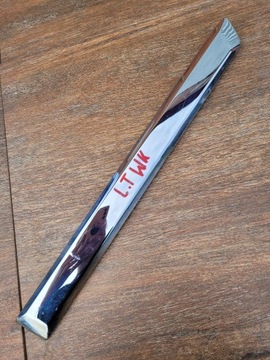 фото thumb №14, Jeep grand cherokee wk планка дверь левый зад хром