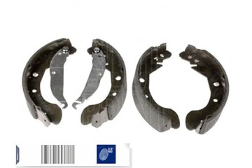 фото thumb №2, Тормозные колодки тормозные зад chevrolet rezzo; daewoo tacu