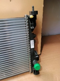 Радиатор воды alfa romeo lancia fiat 50514472 4669002 новая оригинал с Разборки, фото thumb