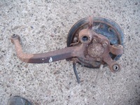 фото thumb №2, Eclipse 3g 00-05 поворотний кулак ступиця правий задня