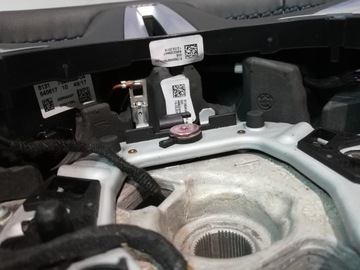 фото thumb №11, Bmw x3 g01 x4 g02 f97 f98 m кермо подушка безпеки kpl