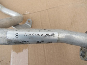 фото thumb №8, Mercedes w246 шланг кондиціонера a2468302115