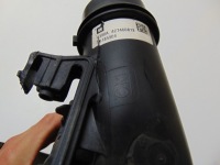 Радиатор интеркулер opel astra v k 39185908 427460812 Недорого, фото thumb