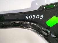 Решётка радиатора рамка решетка mercedes e klasa w214 22- Цена, фото thumb