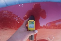 фото thumb №9, Mazda 5 ii cw капот крышка двигателя 2010-2015r 42y петли nr77