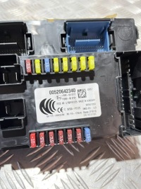 Модуль bsi gem коробка предохранителей jeep renegade 14- 00520642340 Цена, фото thumb