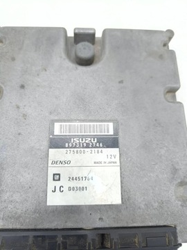 фото thumb №7, Opel signum 2005 блок керування / модуль ecu