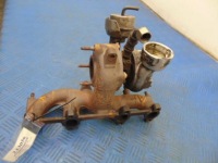 Volkswagen golf iv 1.9tdi турбонагнетатель 54431015075 в Украине, фото thumb