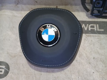 фото thumb №9, Bmw 7 i7 g70 панель консоль подушка безпеки подушки ремені регенерація