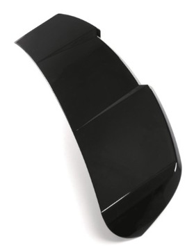 фото thumb №12, Спойлер спойлер накладка 2018+ audi a6 c8 універсал roof спойлер чорний блиск