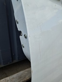 фото thumb №9, Дверь правый перед передние opel corsa e hb 5d z40r