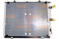 фото thumb №1, Конденсатор behr hella 1408300070 1408300470 1408300