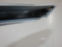 Молдинг решётки бампера правая 1 левая bmw 3 f30 f31 Киев, фото thumb