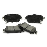 фото thumb №3, Тормозные колодки тормозные задняя nissan leaf, qashqai ii; renault kadjar, koleos ii