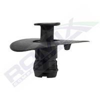 фото thumb №3, Кліпса заглушка поріг mercedes opk romix