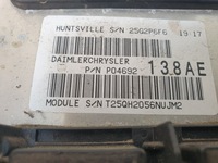 фото thumb №4, Jeep commander i 1 модуль bsi 04692107ag оригинал