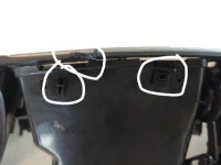 фото thumb №3, Консоль средняя chrysler pacifica 2004