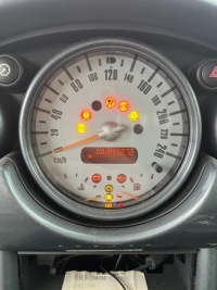 фото thumb №10, Чохол рамка ручник  ручного cooper mini one i 1 cooper r50 r52 r53