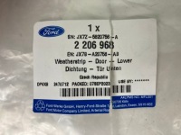 фото thumb №4, Прокладка нижня двері перед ford focus mk4 2018